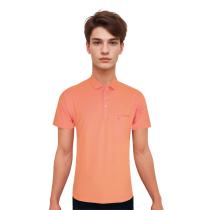 Plain Peach T-shirt : Regular