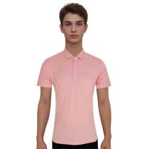 Plain Pink T-shirt : Regular