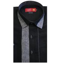 Combination Black Shirt : Ditto