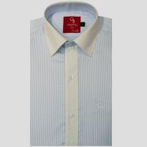 Combination Blue Shirt : Party