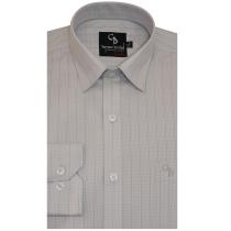 Stripes Gray T-shirt : Business