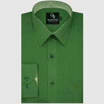 Plain Green Shirt : Business
