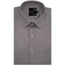 Print Mauve Shirt : Party