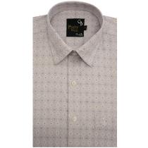 Print Pink Shirt : Party