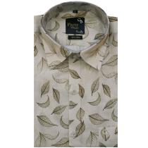 Print Fawn Shirt : Party