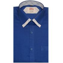 Combination Blue Shirt : Ditto