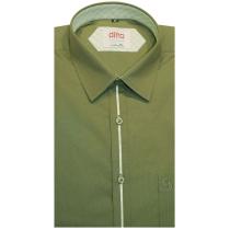 Combination Green Shirt : Ditto