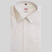 Combination White Shirt : Ditto