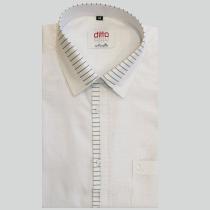 Combination White Shirt : Ditto