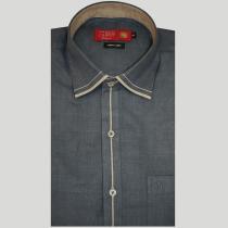 Combination Gray Shirt : Ditto