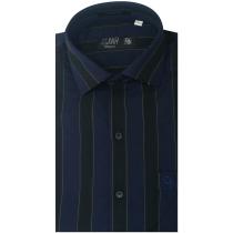 Stripes Black Shirt : Business