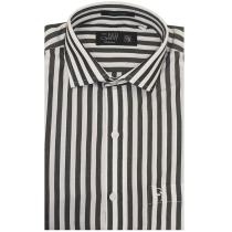 Stripes White Shirt : Business
