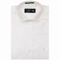 Plain White Shirt : Business
