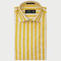 Stripes Lemon Shirt : Business