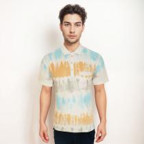 Print Peach T-shirt : Regular