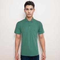 Plain Green T-shirt : Regular