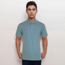Plain Blue T-shirt : Regular