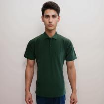 Plain Green T-shirt : Regular