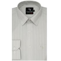 Stripes Gray T-shirt : Business
