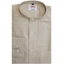 Stripes Fawn Shirt : Ditto