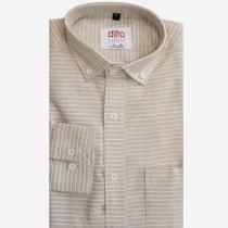 Stripes White Shirt : Ditto