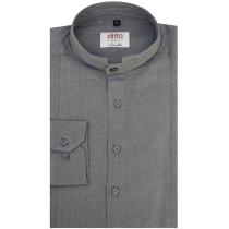 Plain Gray Shirt : Ditto