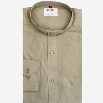 Plain Dark Green Shirt : Ditto