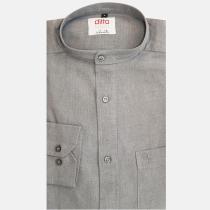 Plain Gray Shirt : Ditto