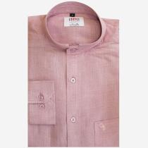 Plain Mauve Shirt : Ditto