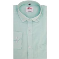 Plain Green Shirt : Ditto