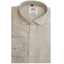 Plain Fawn Shirt : Ditto