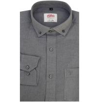 Plain Gray Shirt : Ditto