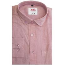 Plain Mauve Shirt : Ditto