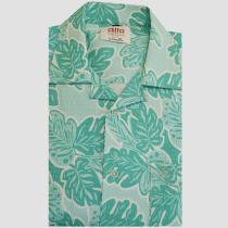 Prints Green Shirt : Ditto