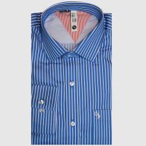 Stripes Blue T-shirt : Slim