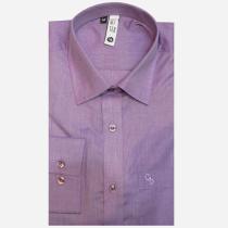 Plain Purple Shirt : 