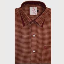 Combination Rust Shirt : Party