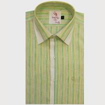Combination Green Shirt : Party