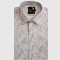 Print Fawn Shirt : Party