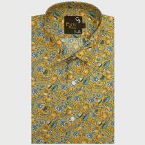 Print Lemon Shirt : Party