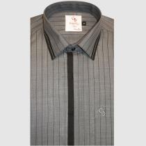 Combination Gray Shirt : Party