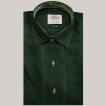 Combination Green Shirt : Ditto
