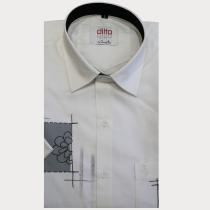 Handpainted White Shirt : Ditto