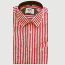 Stripes Red Shirt : Ditto