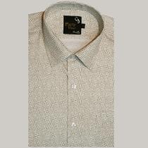 Print Fawn Shirt : Party