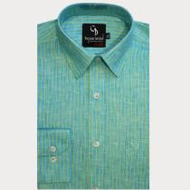 Stripes Blue Shirt : 