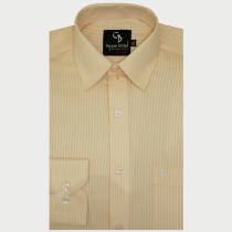 Stripes Peach T-shirt : Business