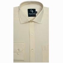 Plain Fawn Shirt : Business