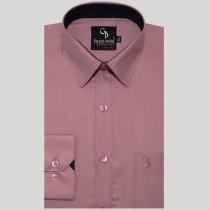 Plain Mauve T-shirt : Business