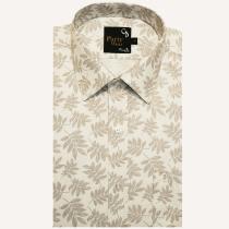 Print Fawn Shirt : Party